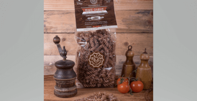 WHOLEWHEAT FUSILLI