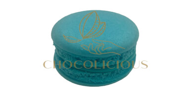Macaron Blue Java Vanilia
