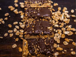 ΜΠΑΡΑ ΕΝΕΡΓΕΙΑΣ ΑΛΑΤΙΣΜΕΝΟ ΦΥΣΤΙΚΙ