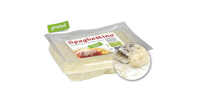 Spaghettino προϊόν με φυτικά λιπαρά