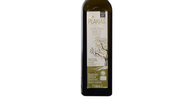 ΒΙΟΛΟΓΙΚΟ ΕΛΑΙΟΛΑΔΟ ΠΛΑΚΙΑΣ 750ml