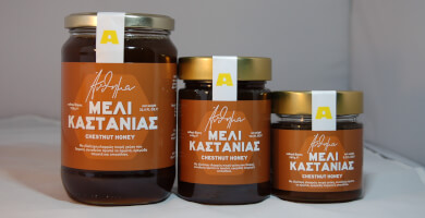Μελι Καστανιας