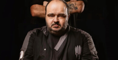 Η Κουζίνα της Αττικής | Σεφ Ηλίας Σκουλάς, Γιώργος Τσαπάρας Φωτογραφία 2