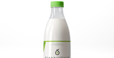 Γιαννιώτ'κο Γάλα Ελαφρύ