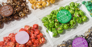 ANNIE'S GOURMET POP CORN Photo 2