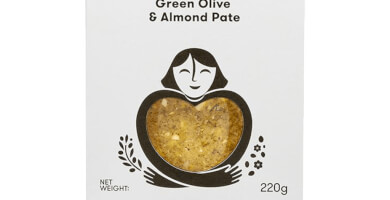 Melima Products Πατέ Πράσινης Ελιάς & Αμυγδάλου