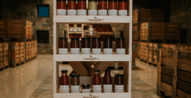 Naoumidis  Florina’s Peppers Photo 2