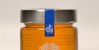 Organic Multifloral Honey