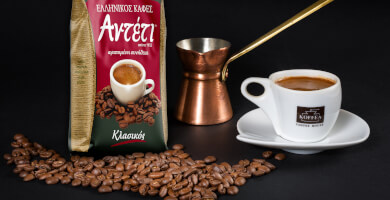 Greek Coffee Anteti Classic