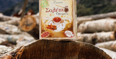 Σαλέπι Όλυμπος