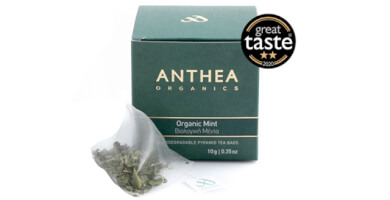 Βιολογική Μέντα Plastic Free Tea Bags