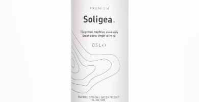 Εξαιρετικό Παρθένο Ελαιόλαδο Soligea Premium Φωτογραφία 
